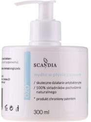 Scandia Cosmetics SA Săpun lichid antibacterian cu ozon - Scandia Cosmetics Ozo Liquid Soap With Ozone 300 ml