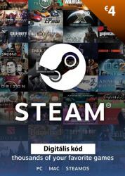 STEAM 4€ elektronikus licensz