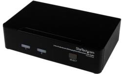 StarTech Startech. com KVM Switch 2PC USB DisplayPort (SV231DPUA) (SV231DPUA) (SV231DPUA)