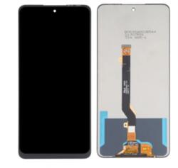 Infinix Zero 5G lcd kijelző érintőpanellel (előlap keret nélkül) fekete, gyári felújított