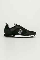 EA7 Emporio Armani - Cipő - fekete Férfi 41 1/3 - answear - 86 990 Ft