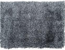 TEMPO KONDELA Covor 80x150 cm, alb/negru, VILAN Covor