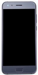 NBA001LCD009050 Asus Zenfone 4 Pro ZS551KL szürke LCD kijelző érintővel kerettel előlap (NBA001LCD009050)