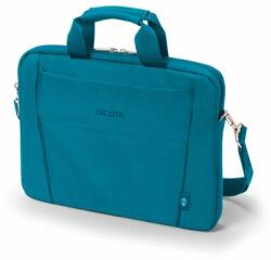 DICOTA Notebook táska D31307-RPET, Eco Slim Case BASE 13-14.1", Blue (D31307-RPET)