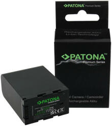 PATONA JVC BN-VC296G JVC GY-HC500 GY-HC550 D-Tap 13400 mAh / 96.5 Wh / 7.2V Li-Ion Baterie / Acumulator - Patona Premium (PT-1354)