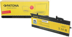 PATONA Baterie laptop Lenovo ThinkPad A285 X280 01AV470 01AV471 01AV472 01AV484 L17C6P71 (PT-2777)