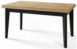 Vox bútor Scandi nyitható étkezőasztal, választható méretek és színek 120+40x80