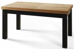Vox bútor Classic bővíthető étkezőasztal, választható méretek és színek 140+40x80