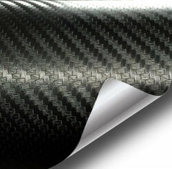 AVEX Folie colantare auto Carbon 3D Negru, 3, 0m x 1, 52m (AVX-KX10365) - gabiluciauto