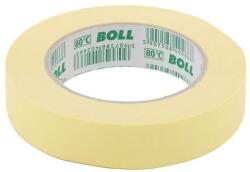 BOLL Banda de mascare BOLL 80°C 25mm x 50m (004002)