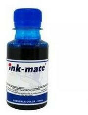Inkmate Cerneala Dye sublimare pentru imprimante Epson 100ml Cyan