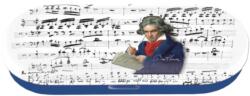 Fridolin Szemüvegtok 16x2, 8x5, 5cm, Beethoven