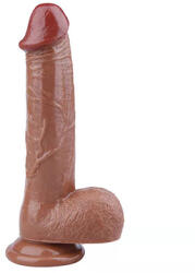 Hebei Young Will Health Technology Co. Ltd Dildo Happy Brown (HXW1034)