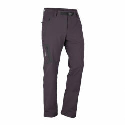 Northfinder Pantaloni elastici de outdoor si trekking pentru barbati Gavin gunmetal (106580-325-107)