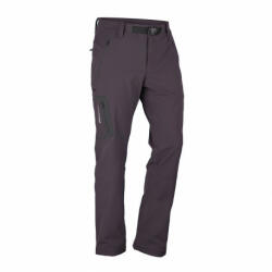 Northfinder Pantaloni outdoor elastici extra lungi pentru barbati Gavin gunmetal (106580-325-107)