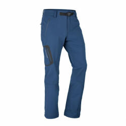 Northfinder Pantaloni elastici de outdoor si trekking pentru barbati Gavin darknavy (106580-304-103)
