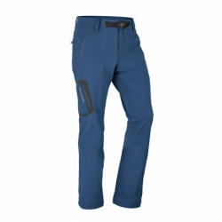 Northfinder Pantaloni outdoor elastici extra lungi pentru barbati Gavin darknavy (106580-304-104)