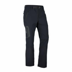 Northfinder Pantaloni elastici de outdoor si trekking pentru barbati Gavin black (106580-269-102)