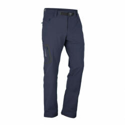 Northfinder Pantaloni elastici de outdoor si trekking pentru barbati Gavin bluenights (106580-464-103)