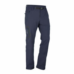 Northfinder Pantaloni elastici de outdoor si trekking pentru barbati GAVIN NO-5004LOR bluenights (106580-464-103)