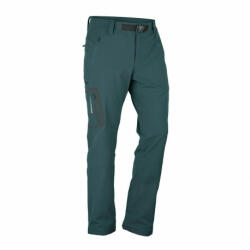Northfinder Pantaloni outdoor elastici extra lungi pentru barbati Gavin darkgreen (106580-300-102)
