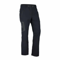 Northfinder Pantaloni elastici de drumetie pentru barbati Gavin black (106579-269-102)