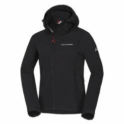 Northfinder Jacheta outdoor din softshell pentru barbati 5K/5K Marquis black (106592-269-106)