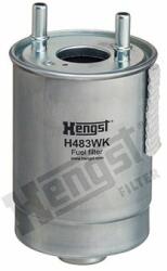 Hengst Filter filtru combustibil HENGST FILTER H483WK - automobilus