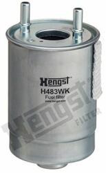 Hengst Filter filtru combustibil HENGST FILTER H483WK (H483WK) - automobilus
