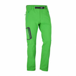 Northfinder Pantaloni elastici de drumetie pentru barbati Gavin classicgreen (106579-296-102)