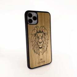 Woodlove Case x Lion - Fa telefontok Google Pixel 5 5G