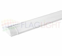  Led ЛИНЕЙНО ОСВЕТИТЕЛНО ТЯЛО 60см 18w, 4200k, 220-240v ac, smd2835, ip54 (1177 ip)