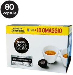 NESCAFÉ 90 Capsule Nescafe Dolce Gusto Espresso Napoli