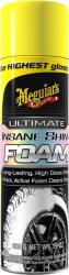 Meguiar's Spray cu spuma pentru luciu anvelope MEGUIAR`S Ultimate Insane Shine Foam 538g (G210419)