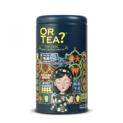 Or Tea? Yin Yang , Ceai negru cu aroma de cafea (100g)
