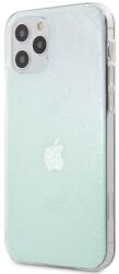 GUESS 3D Raised Case iPhone 12 Pro Max - Silver
