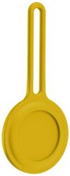 Innocent Silicone Side Case for AirTag - Yellow