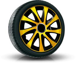 NRM Capace pentru roți FIAT 16", DRIFT EXTRA aurii 4bc