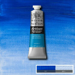 Winsor&Newton Artisan vizes olajfesték, 37 ml - 178, cobalt blue