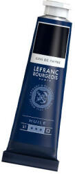 Lefranc Bourgeois L&B Fine Oil olajfesték, 40 ml - 261, payne grey