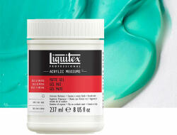 Liquitex Matte Gel vastagító médium, 237 ml - matt