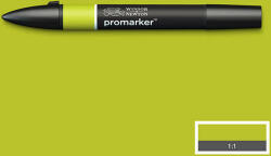 Winsor & Newton Promarker kétvégű alkoholos filctoll - Y625, pear green