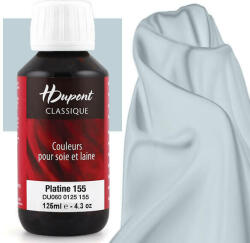  H Dupont Classique gőzfixálós selyemfesték 125 ml -155 platina, platimun