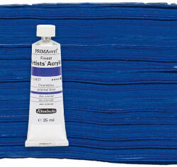 Schmincke PRIMAcryl akrilfesték, 35 ml - 437, oriental blue