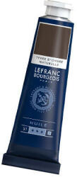 Lefranc Bourgeois L&B Fine Oil olajfesték, 40 ml - 478, raw umber