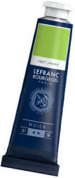 Lefranc Bourgeois L&B Fine Oil olajfesték, 40 ml - 590, yellow green
