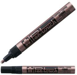 Sakura Pen-Touch lakkfilc, medium (2 mm) - copper (41503)