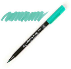 Sakura Koi brush pen ecsetfilc - 28, blue green light (XBR28)