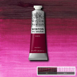 Winsor&Newton Winton olajfesték, 37 ml - 380, magenta