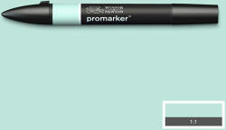 Winsor & Newton ProMarker kétvégű alkoholos filctoll - G829, pastel green